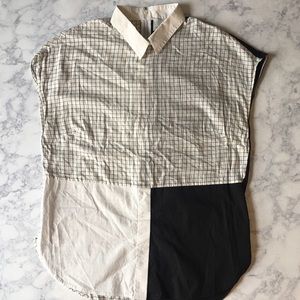 🥳 3 for $15 🥳 🖤 Vintage Shift Dress/Top 🖤